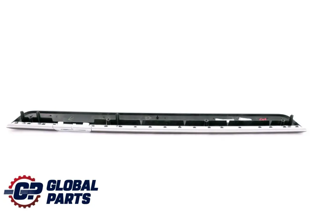 Trim Rear Window Shelf Wood Fineline Natural to BMW 7 Series F01 F02 with Part number 9151611 BMW 7 Series F01 F02 Trim Rear Window Shelf Wood Fineline Natural - SKU 9151611 - Part number 9151611