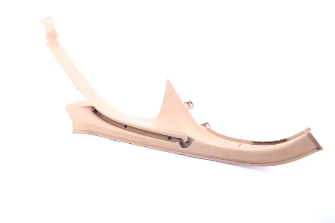 Copertura Colonna D Trim Beige Sinistra per BMW E91 LCI con numero di parte 9151707 BMW E91 LCI Copertura Colonna D Trim Beige Sinistra - SKU 9151707 - Numero di parte 9151707