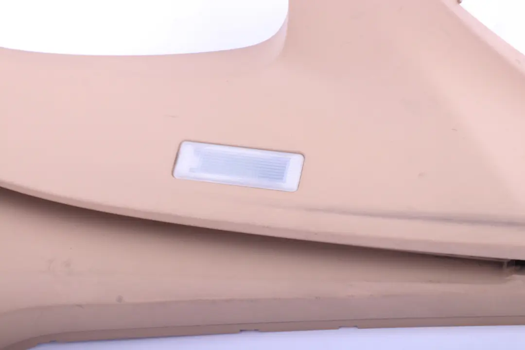 BMW E91 LCI Abdeckung Säule D Trim Beige Links - SKU 9151707 - Teilenummer 9151707