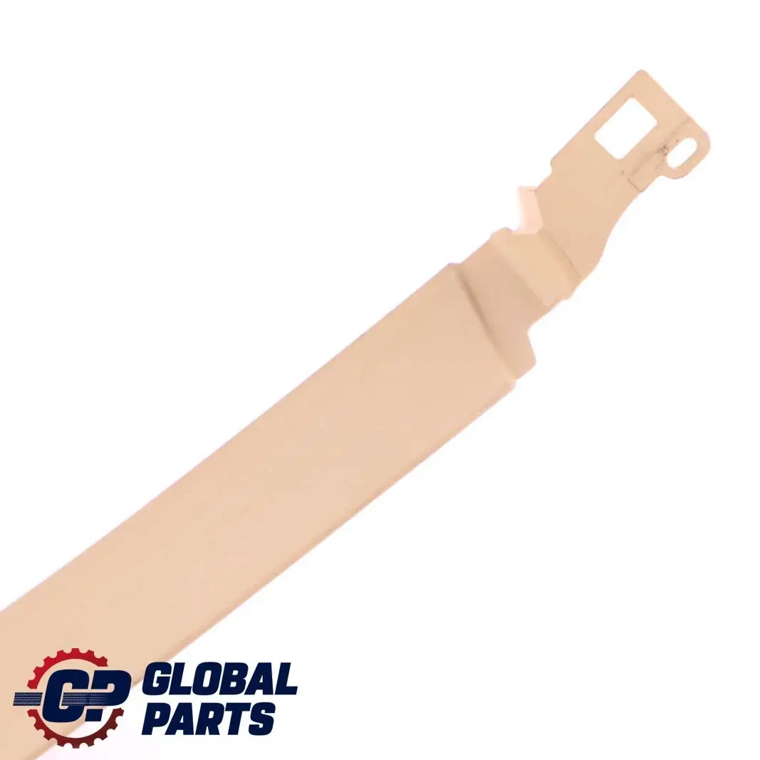 BMW E91 LCI Cubierta Columna D Parabrisas Ventana Trim Beige Derecha - SKU 9151708 - Número de pieza 9151708
