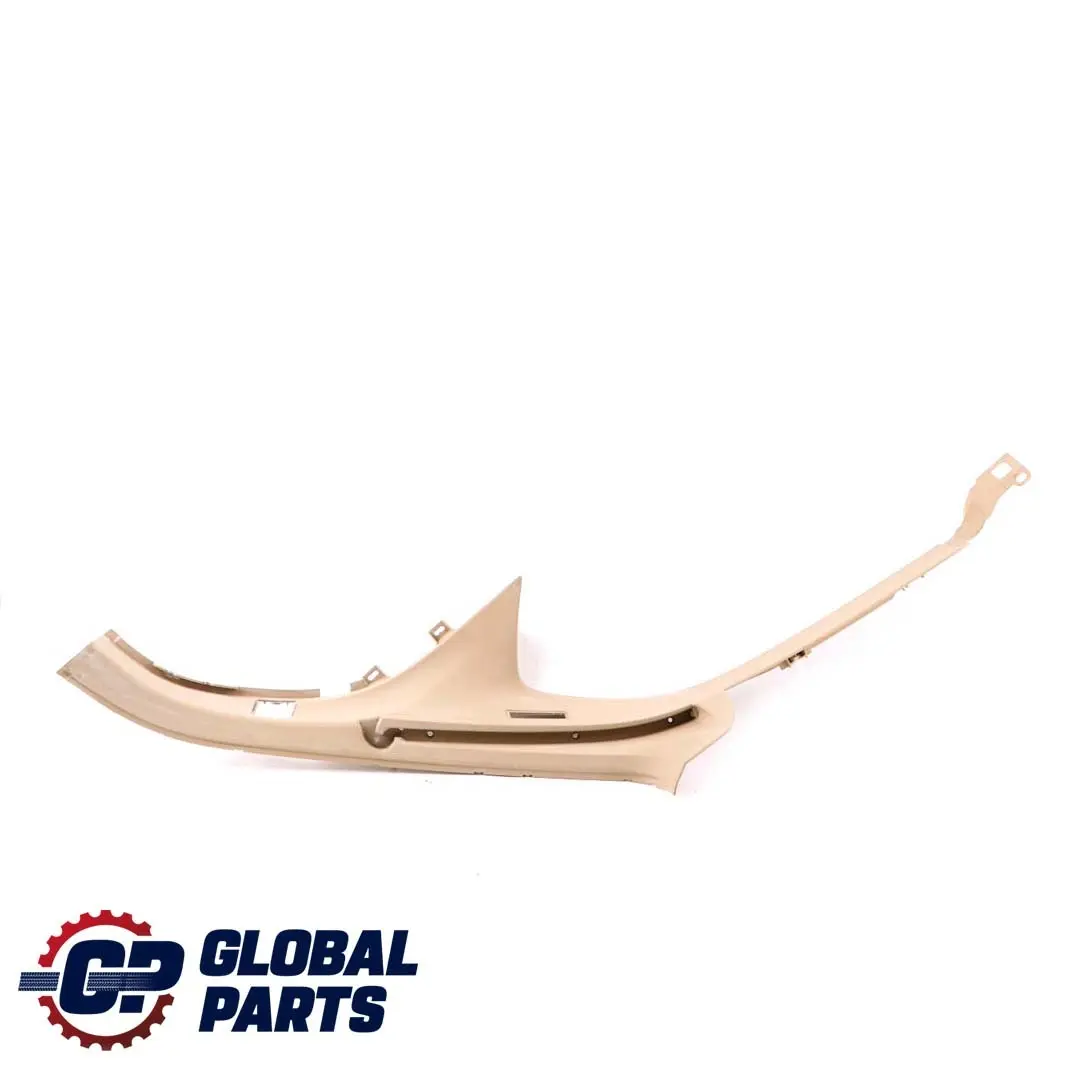 BMW 3 Series E91 LCI Cover Column D Windscreen Window Trim Beige O/S Right - SKU 9151708 - Part number 9151708