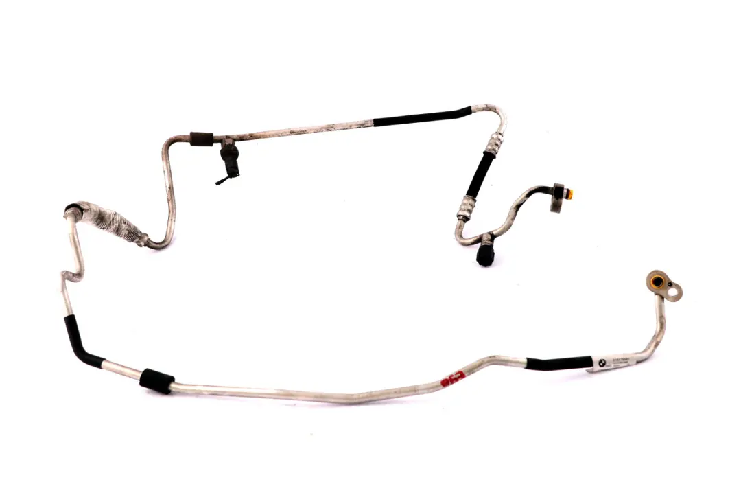 BMW E81 E87 E90 E91 Ligne de Pression Kondensator-Verdampfer - SKU 9151733 - Numéro de pièce 9151733