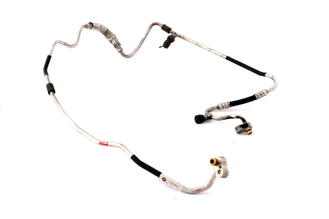 Ligne de Pression Kondensator-Verdampfer pour BMW E81 E87 E90 E91 à propos du numéro de pièce 9151733 BMW E81 E87 E90 E91 Ligne de Pression Kondensator-Verdampfer - SKU 9151733 - Numéro de pièce 9151733