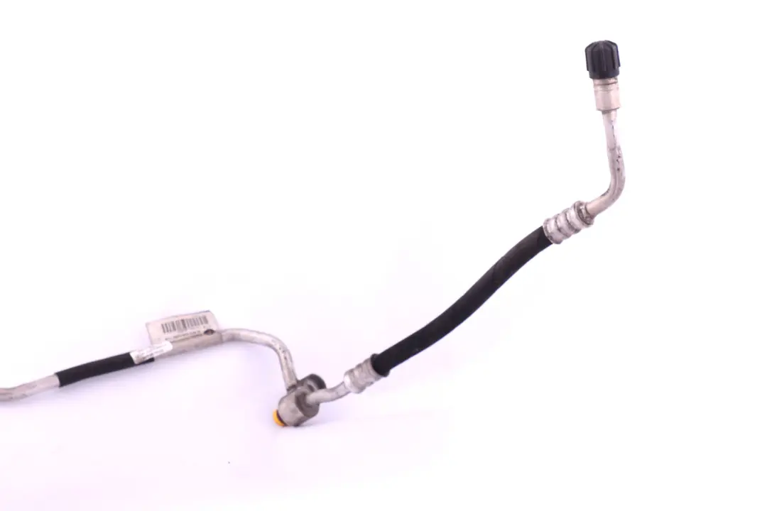 Tubo di Pressione Kondensator-Verdampfer 6450 per BMW E90 E91 E92 LCI con numero di parte 9151739 BMW E90 E91 E92 LCI Tubo di Pressione Kondensator-Verdampfer 6450 - SKU 9151739 - Numero di parte 9151739