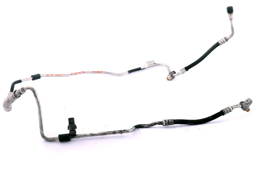 Presion Manguera Condensador Evaporador Tuberia Lineas para BMW E90 E91 LCI con número de pieza 9151739 BMW E90 E91 LCI Presion Manguera Condensador Evaporador Tuberia Lineas - SKU 9151739 - Número de pieza 9151739