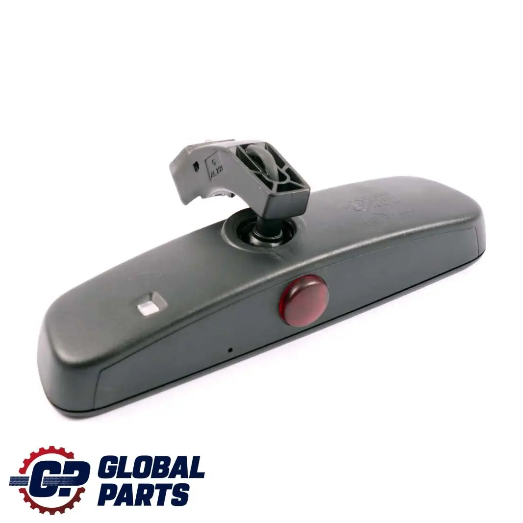 BMW E60 E90 E91 X3 E83 X5 E53 E70 Specchio interno CE / LED / Bussola - SKU 9151850 - Numero di parte 9151850