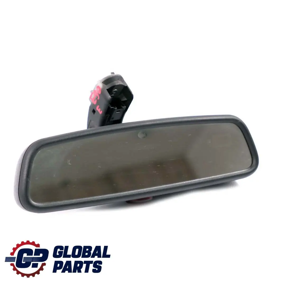 BMW E60 E61 E90 E91 X3 E83 X5 E53 E70 Innenspiegel EC / LED / Kompass - SKU 9151850 - Teilenummer 9151850