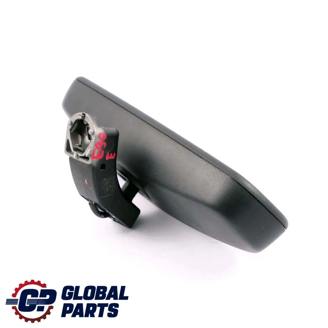 Rétroviseur intérieur EC / LED / Compass pour BMW E60 E90 E91 X3 E83 X5 E53 à propos du numéro de pièce 9151850 BMW E60 E90 E91 X3 E83 X5 E53 Rétroviseur intérieur EC / LED / Compass - SKU 9151850 - Numéro de pièce 9151850