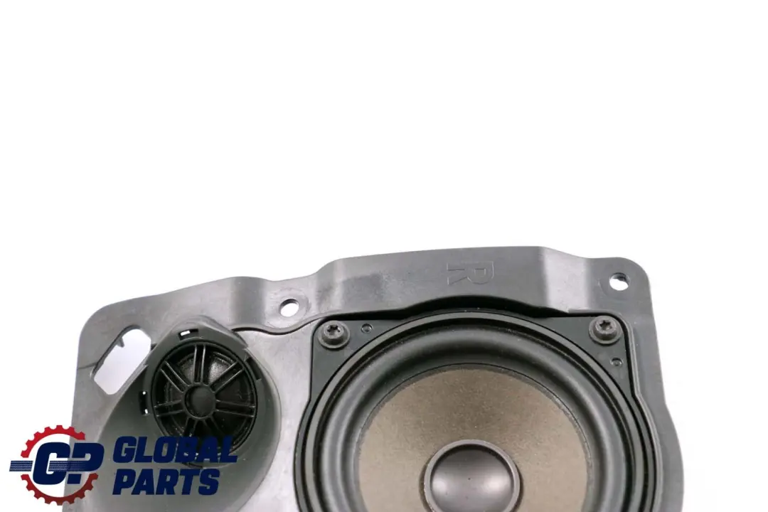 BMW F01 F02 Caja de Altavoz Sistema Hifi Soporte de Altavoz Derecho - SKU 9151970 - Número de pieza 9151970