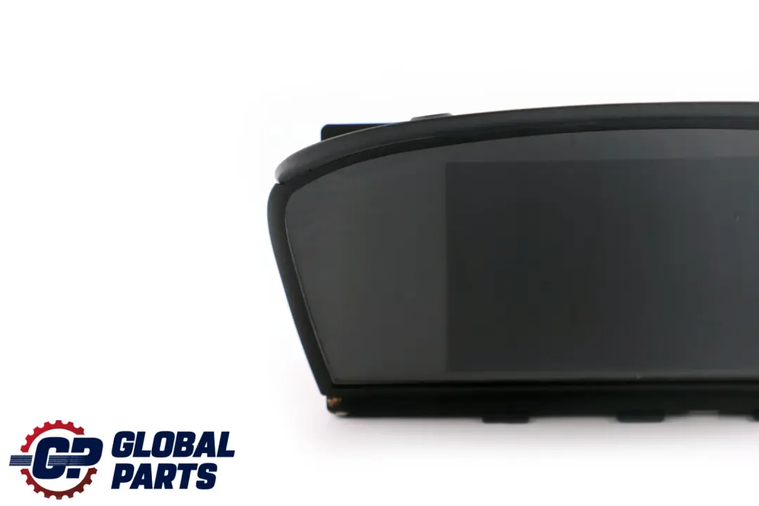 BMW E60 E63 On-Board Navigation Display Monitor Bildschirm 6,5" - SKU 9151975 - Teilenummer 9151975