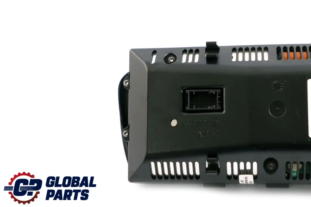 BMW E60 E63 On-Board Navigation Display Monitor Bildschirm 6,5" - SKU 9151975 - Teilenummer 9151975