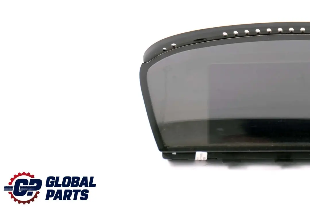 BMW E60 E63 E64 On-board Navigation Monitor Display Screen 6,5" - SKU 9151976 - Part number 9151976
