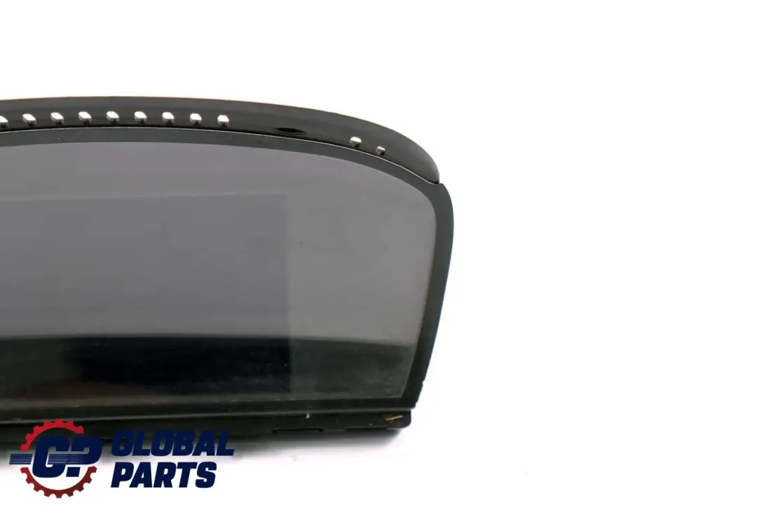 BMW E60 E63 E64 On-board Navigation Monitor Display Screen 6,5" - SKU 9151976 - Part number 9151976