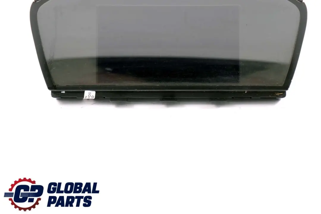 BMW E60 E63 E64 On-board Navigation Monitor Display Screen 6,5" - SKU 9151976 - Part number 9151976