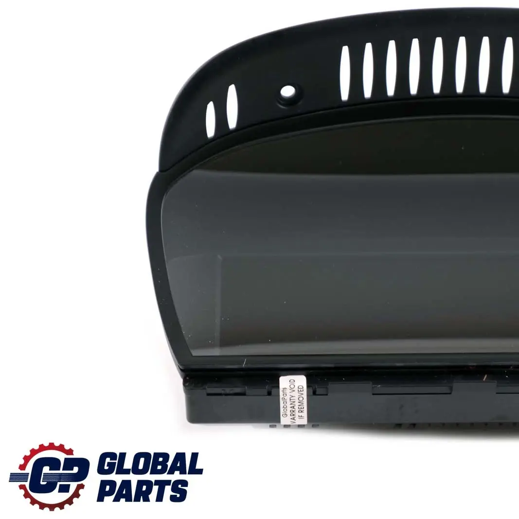 Wyświetlacz Monitor Nawigacji 8.8 do BMW E60 E90 o numerze 9151979 BMW E60 E90 Wyświetlacz Monitor Nawigacji 8.8 - SKU 9151979 - Numer Części 9151979