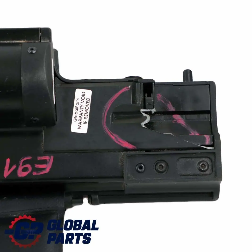 BMW 3 Reihe E91 Touring Laderaumabdeckung Kombi-Rollo Black Schwarz - SKU 9152047-3 - Teilenummer 9152047