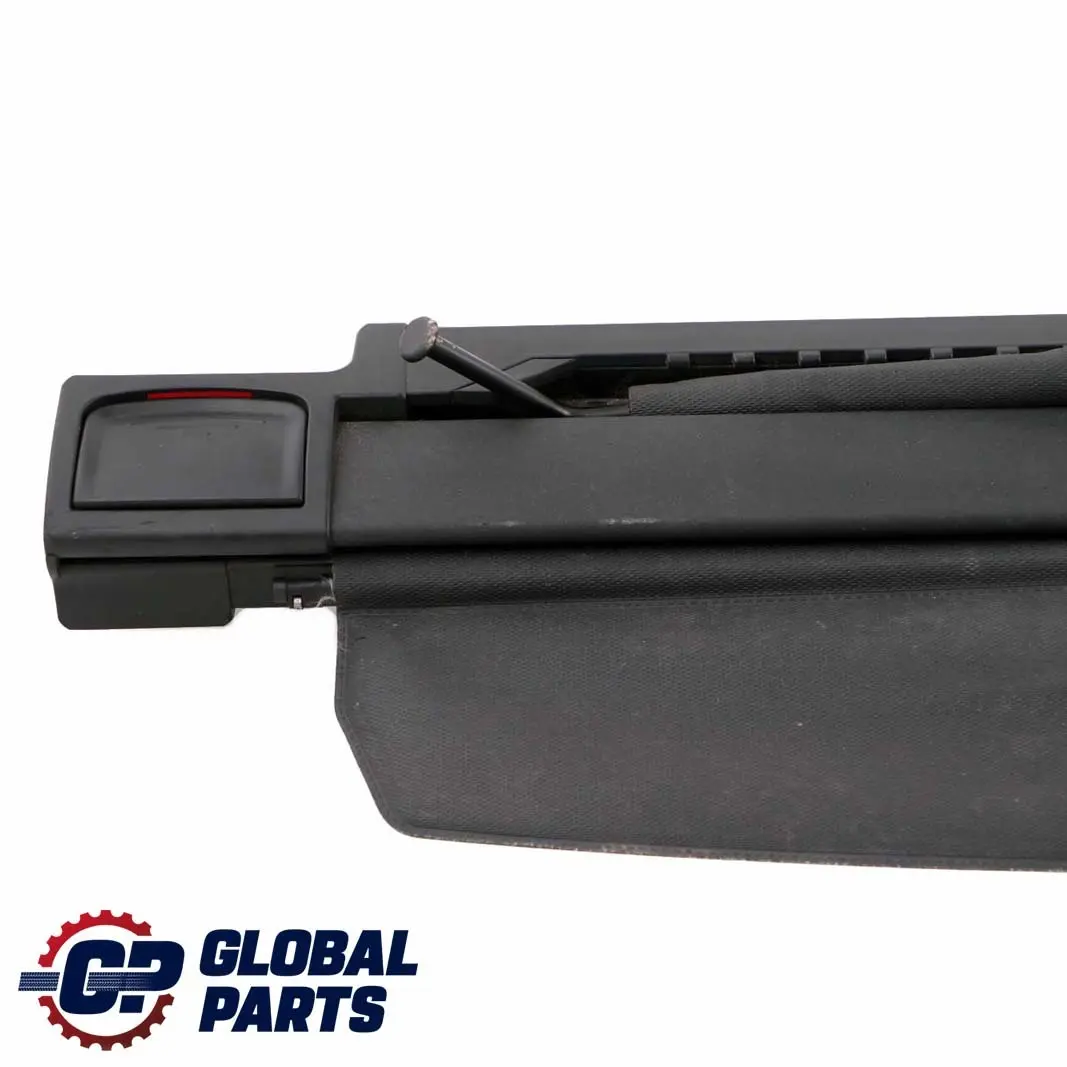 BMW 3 Reihe E91 Touring Laderaumabdeckung Kombi-Rollo Black Schwarz - SKU 9152047-3 - Teilenummer 9152047