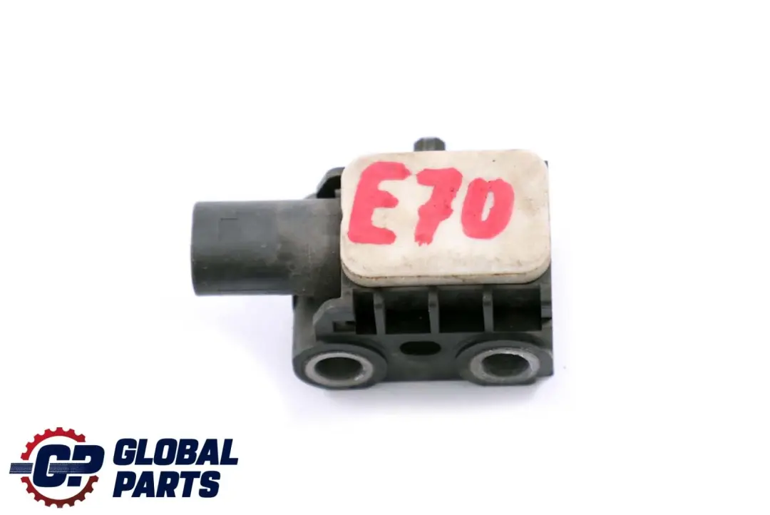 Sensor Czujnik Uderzenia Sensor Airbag do BMW X5 E70 X6 E71 o numerze 9152262 BMW X5 E70 X6 E71 Sensor Czujnik Uderzenia Sensor Airbag - SKU 9152262 - Numer Części 9152262
