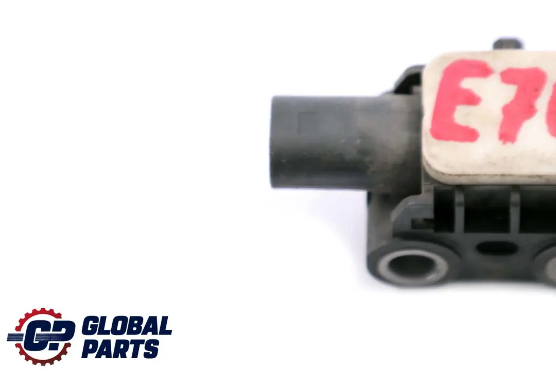 BMW X5 E70 X6 E71 Front Crash Impact Sensor Unit Module - SKU 9152262 - Part number 9152262