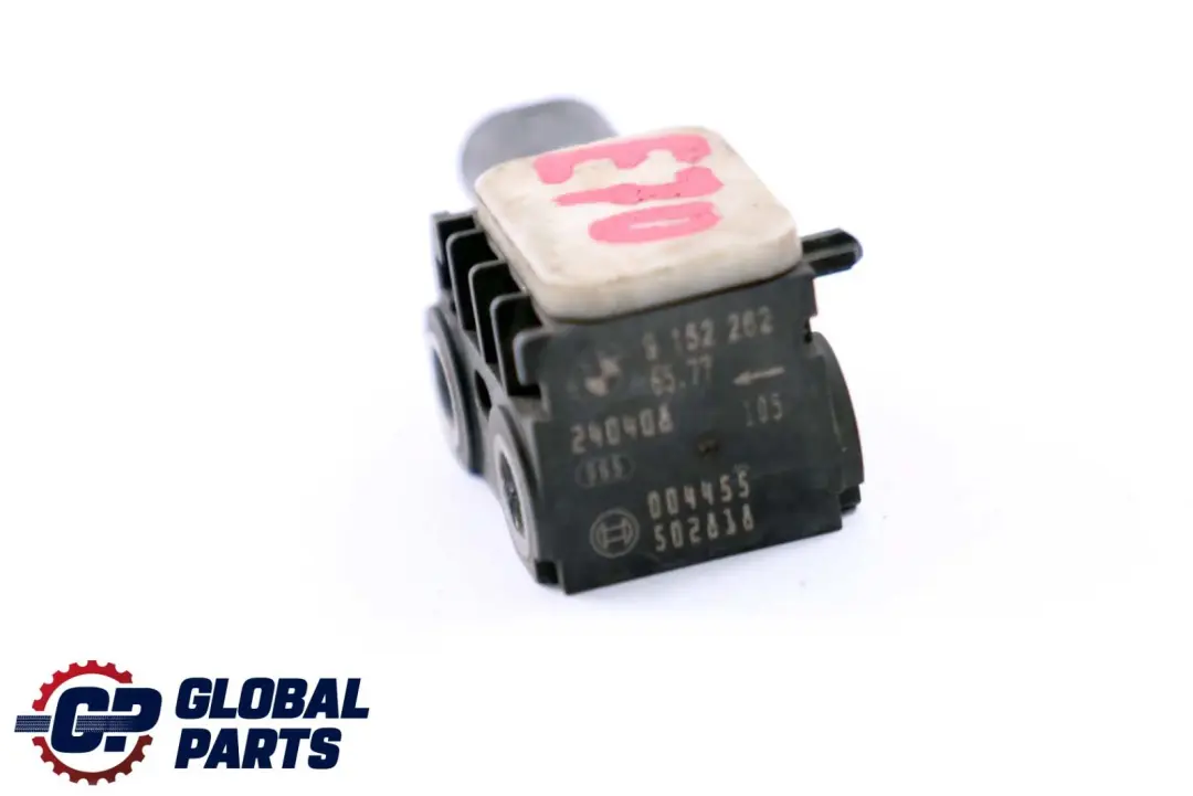 BMW X5 E70 X6 E71 Front Crash Impact Sensor Unit Module - SKU 9152262 - Part number 9152262