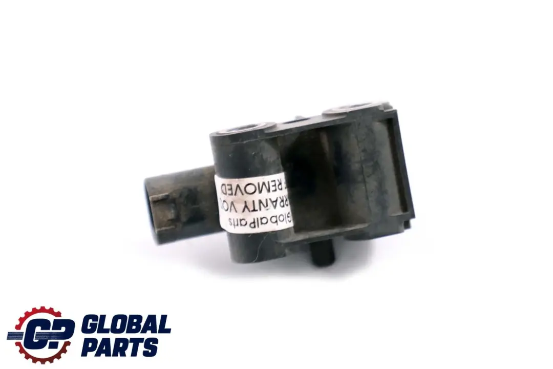 Front Crash Impact Sensor Unit Module to BMW X5 E70 X6 E71 with Part number 9152262 BMW X5 E70 X6 E71 Front Crash Impact Sensor Unit Module - SKU 9152262 - Part number 9152262