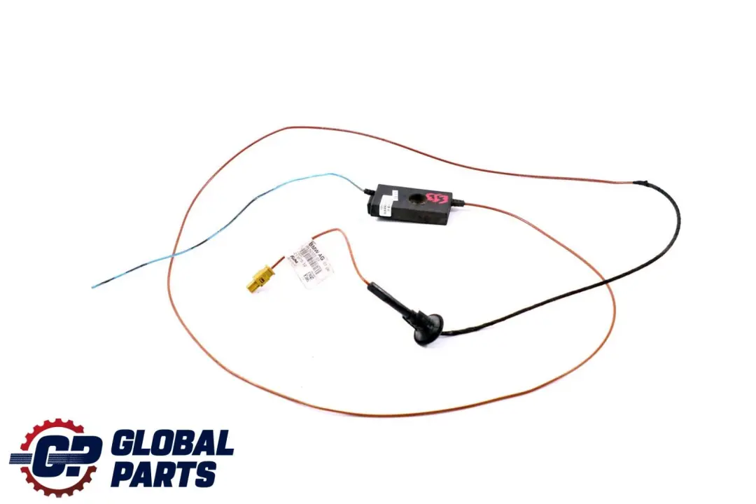 Paraurti Posteriore TV Aaerial per BMW E93 Cabrio con numero di parte 9123995 BMW E93 Cabrio Paraurti Posteriore TV Aaerial - SKU 9152325 - Numero di parte 9123995