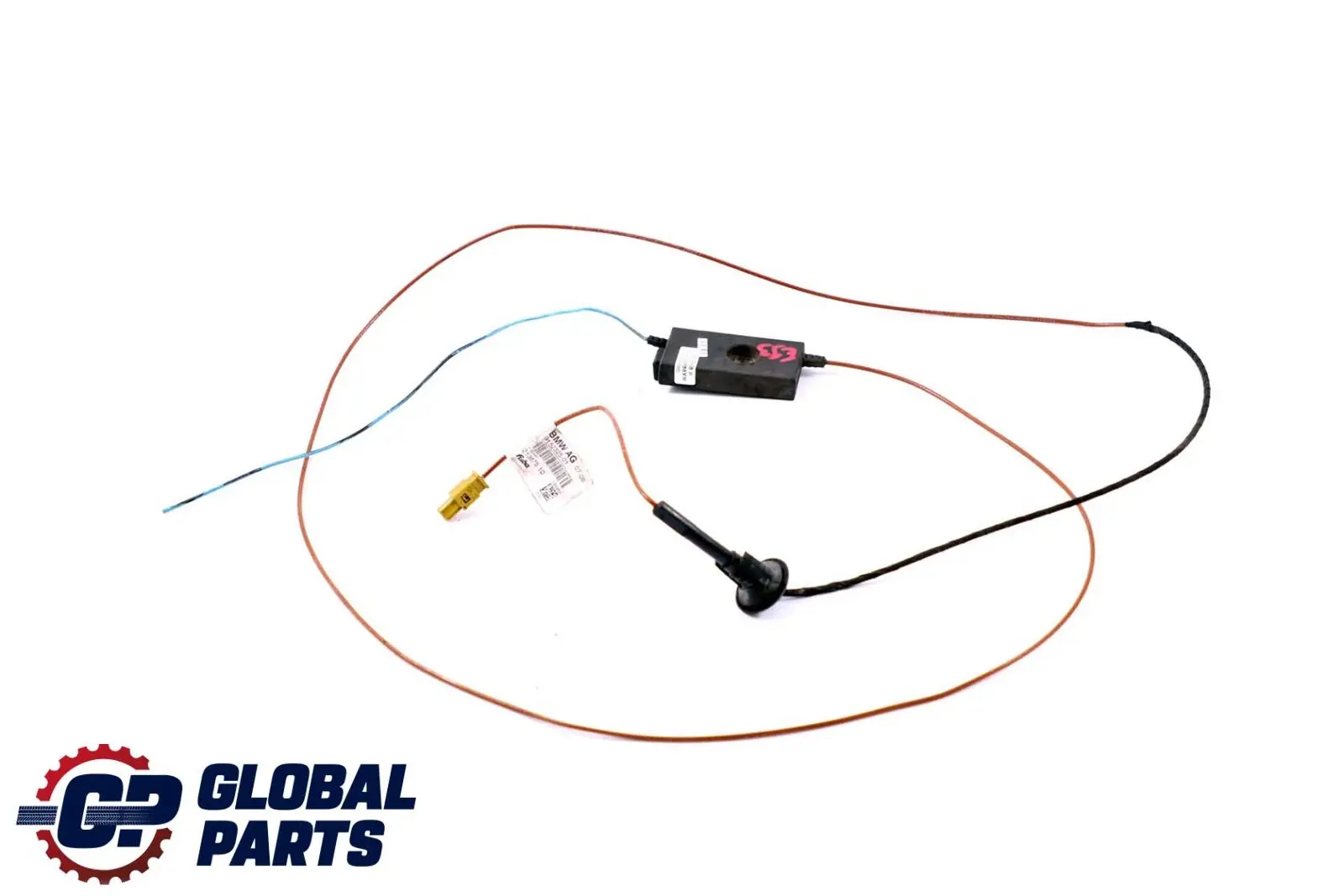 BMW E93 Cabrio Cabrio Pare-Chocs Arrière TV Aaerial 9152325