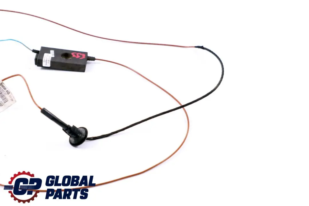 BMW E93 Convertible Cabrio Parachoques trasero TV Aaerial - SKU 9152325 - Número de pieza 9123995
