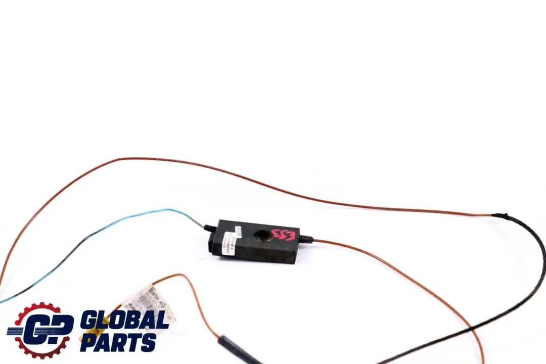 BMW E93 Convertible Cabrio Parachoques trasero TV Aaerial - SKU 9152325 - Número de pieza 9123995