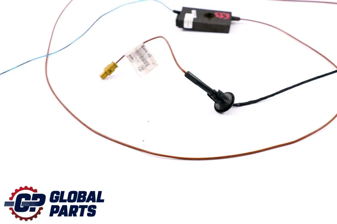 BMW E93 Cabrio Cabrio Pare-Chocs Arrière TV Aaerial - SKU 9152325 - Numéro de pièce 9123995