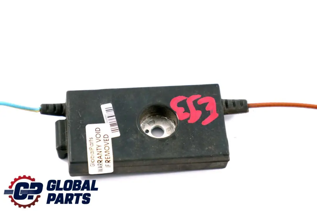 Parachoques trasero TV Aaerial para BMW E93 Convertible Cabrio con número de pieza 9123995 BMW E93 Convertible Cabrio Parachoques trasero TV Aaerial - SKU 9152325 - Número de pieza 9123995