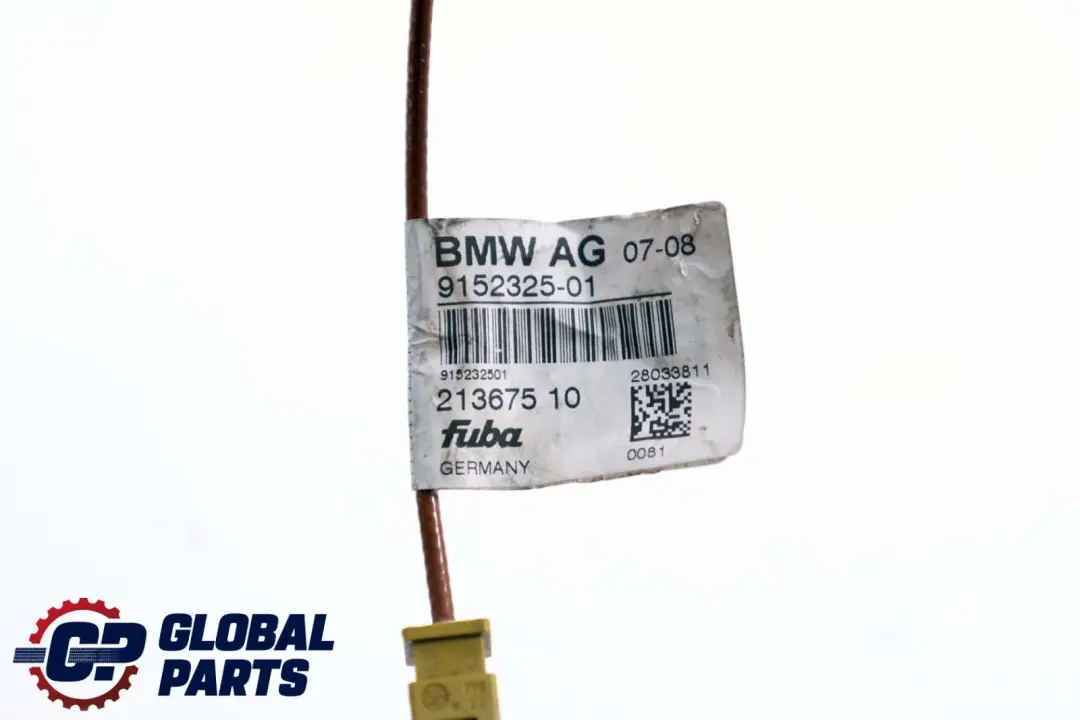BMW E93 Cabrio Antenne Hinten Stossfänger - SKU 9152325 - Teilenummer 9123995