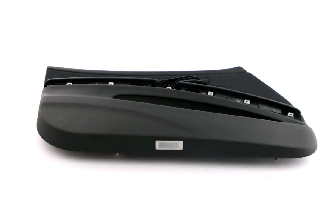 Alcantara Front Left N/S Door Card Blue Shadow to BMW 3 Series E90 E91 M Sport with Part number 9152355 BMW 3 Series E90 E91 M Sport Alcantara Front Left N/S Door Card Blue Shadow - SKU rhd-9152355 - Part number 9152355