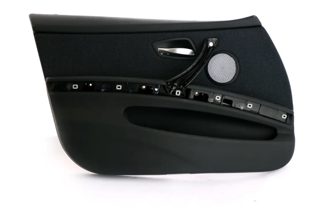 Alcantara Front Left N/S Door Card Blue Shadow to BMW 3 Series E90 E91 M Sport with Part number 9152355 BMW 3 Series E90 E91 M Sport Alcantara Front Left N/S Door Card Blue Shadow - SKU rhd-9152355 - Part number 9152355