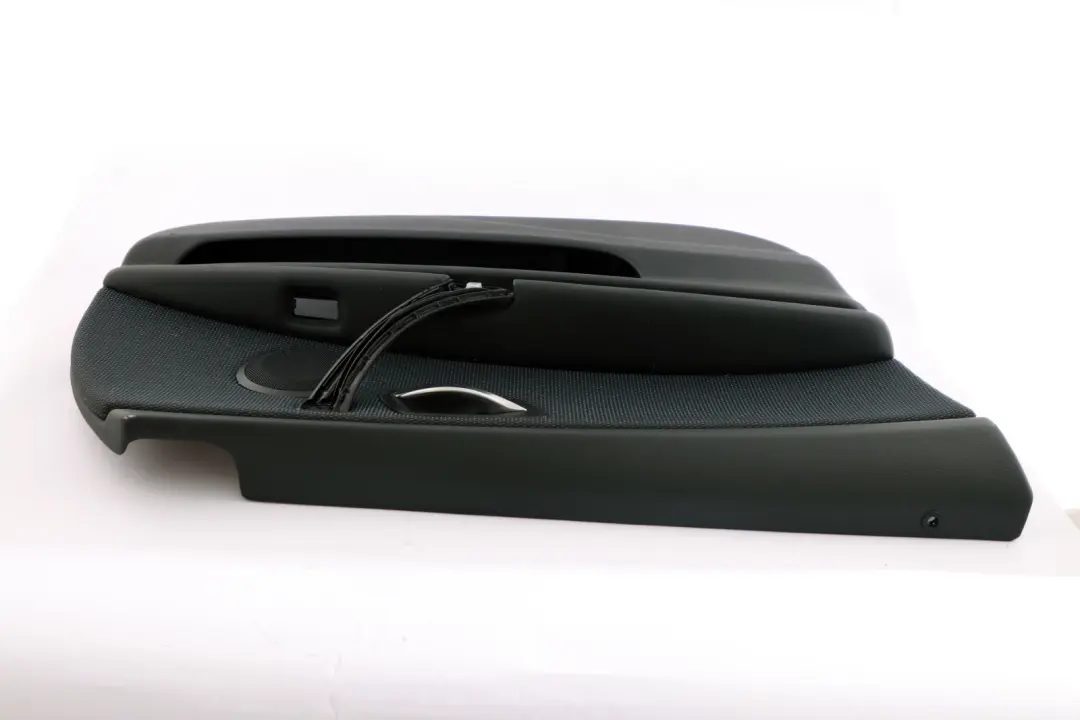 Alcantara Front Left N/S Door Card Blue Shadow to BMW 3 Series E90 E91 M Sport with Part number 9152355 BMW 3 Series E90 E91 M Sport Alcantara Front Left N/S Door Card Blue Shadow - SKU rhd-9152355 - Part number 9152355