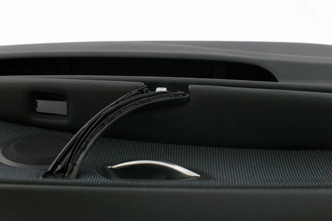 Alcantara Front Left N/S Door Card Blue Shadow to BMW 3 Series E90 E91 M Sport with Part number 9152355 BMW 3 Series E90 E91 M Sport Alcantara Front Left N/S Door Card Blue Shadow - SKU rhd-9152355 - Part number 9152355