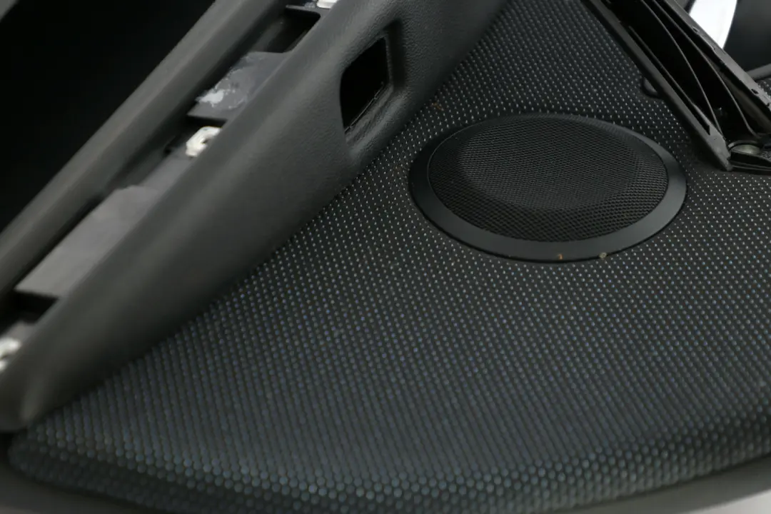 Alcantara Front Left N/S Door Card Blue Shadow to BMW 3 Series E90 E91 M Sport with Part number 9152355 BMW 3 Series E90 E91 M Sport Alcantara Front Left N/S Door Card Blue Shadow - SKU rhd-9152355 - Part number 9152355