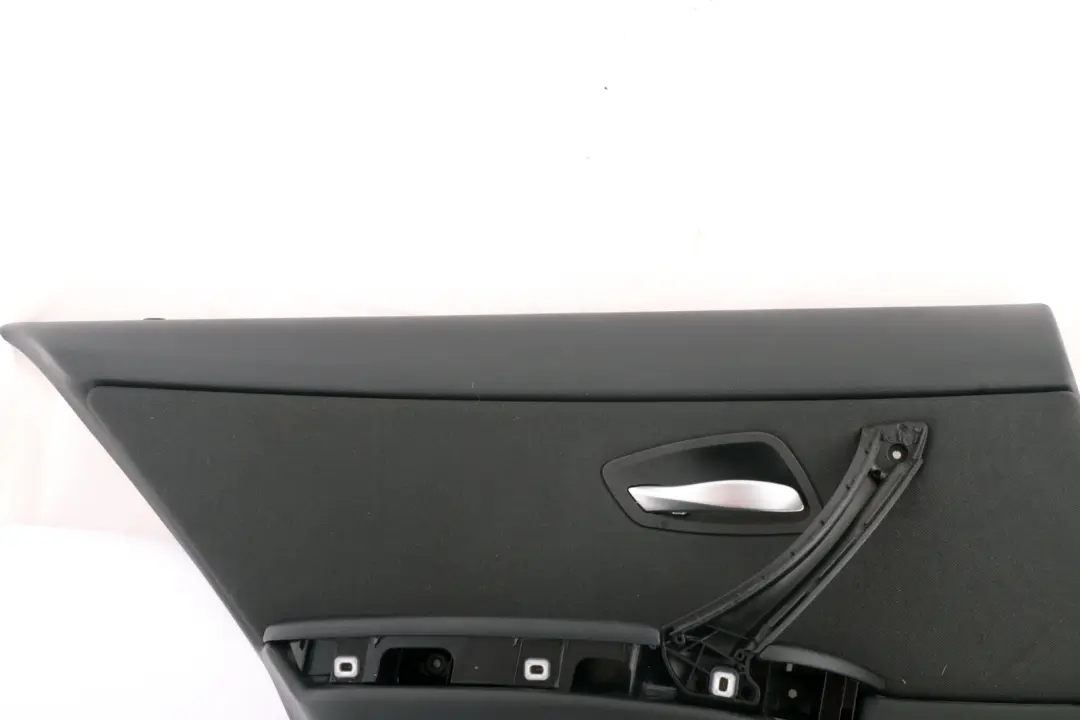 Türverkleidung Stoff Hinten Links Anthrazit für BMW 3 er E90 E90N LCI mit Teilenummer 9152359 BMW 3 er E90 E90N LCI Türverkleidung Stoff Hinten Links Anthrazit - SKU 9152359 - Teilenummer 9152359
