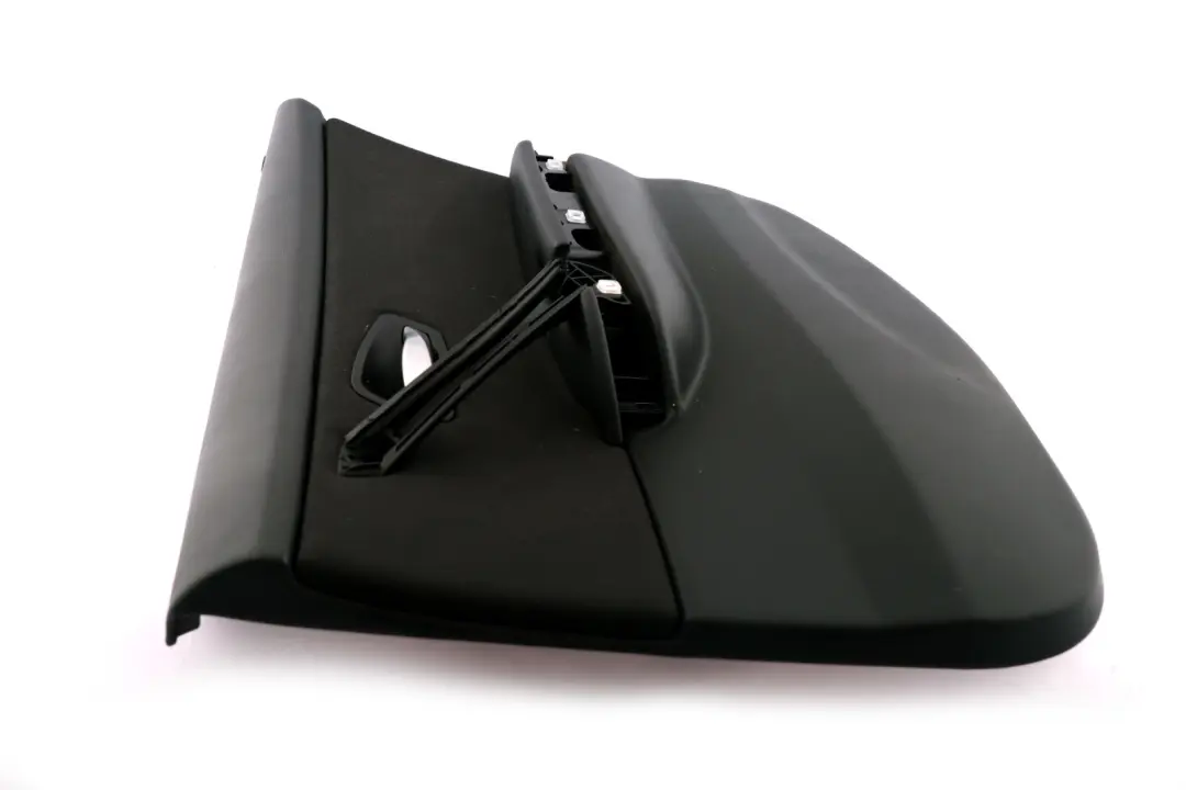 BMW E90 Pannello Porta Posteriore Tessuto Destro Nero Antracite - SKU 9152360-1 - Numero di parte 9152360