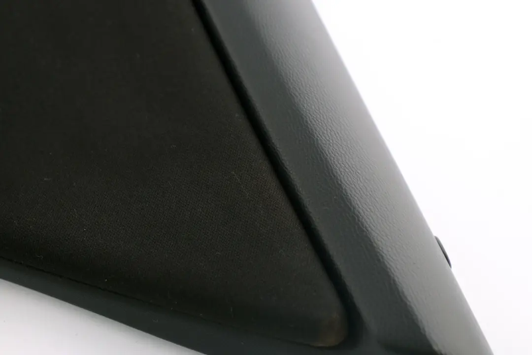 BMW 3 er E90 Türverkleidung aus Stoff Hinten Rechts Schwarz - SKU 9152360-2 - Teilenummer 9152360