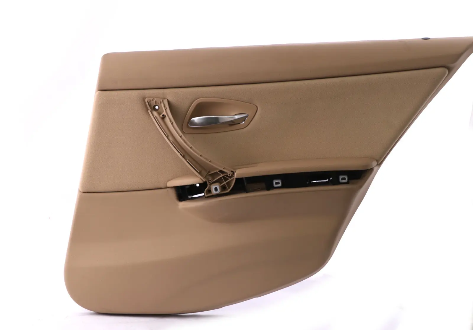 BMW E90 Panneau De Garniture Arrière Carte Porte Droite Beige Lining Cloth