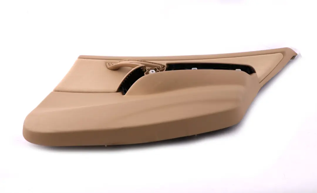 Panneau De Garniture Arrière Carte Porte Droite Beige Lining Cloth pour BMW E90 à propos du numéro de pièce 9152364 BMW E90 Panneau De Garniture Arrière Carte Porte Droite Beige Lining Cloth - SKU 9152364-2 - Numéro de pièce 9152364