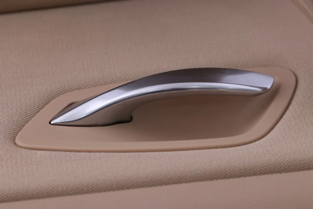 BMW E90 Türverkleidung Hinten Rechts Außen Beige Futterstoff - SKU 9152364-2 - Teilenummer 9152364