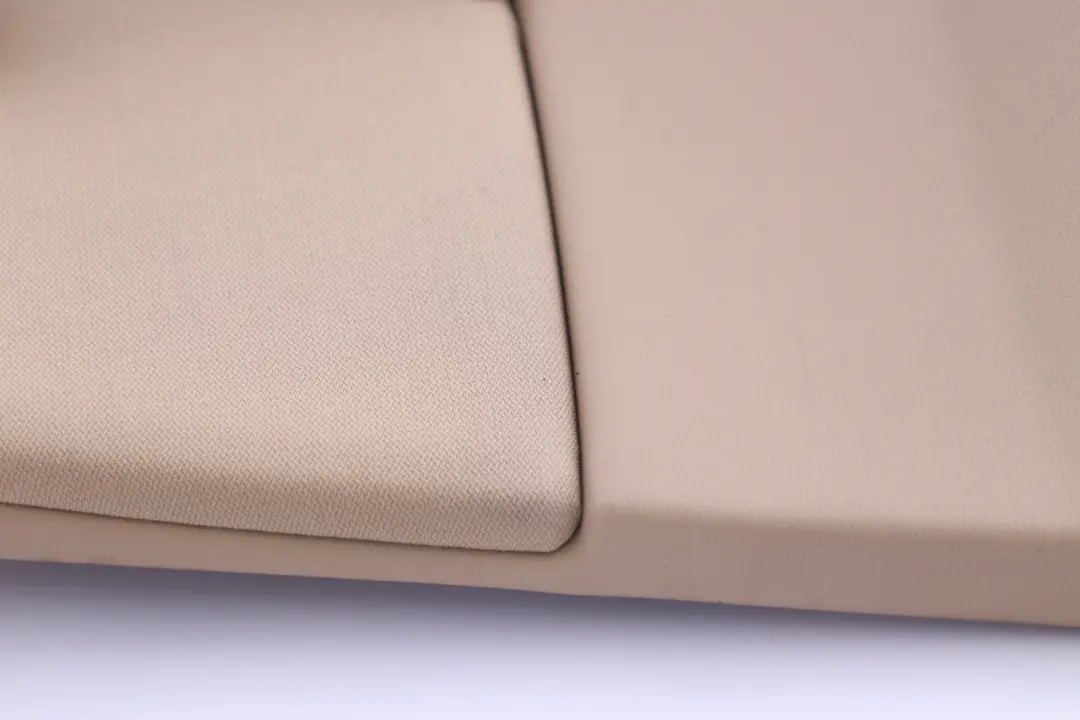 Right O/S Beige Door Card Lining Cloth Trim Panel to BMW 3 Series E90 Rear with Part number 9152364 BMW 3 Series E90 Rear Right O/S Beige Door Card Lining Cloth Trim Panel - SKU 9152364 - Part number 9152364