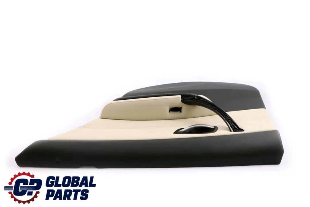 Türverkleidung Leder Hinten Rechts Leder Lemon Dakota BMW 3 er E90 - SKU 9152388 - Teilenummer 9152388