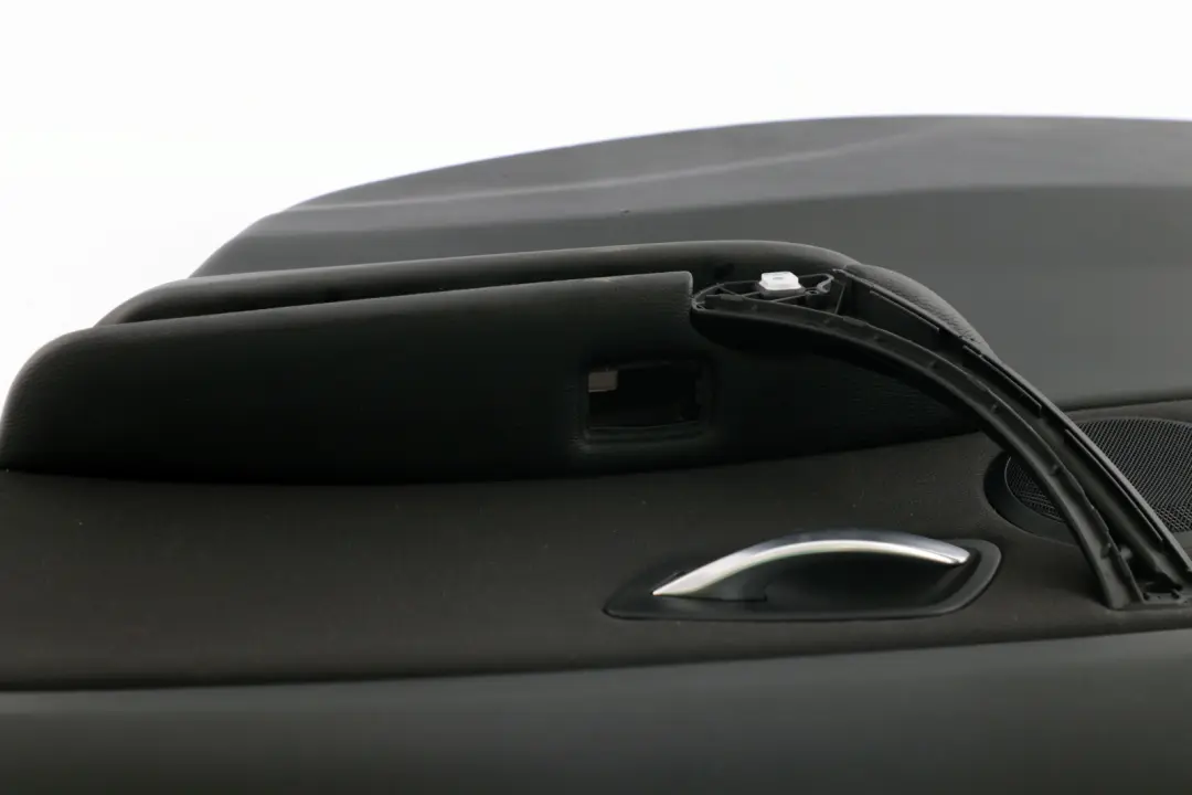 Türverkleidung Stoff Schwarz Hinten Rechts für BMW 3 er E90 E91 mit Teilenummer 9152394 BMW 3 er E90 E91 Türverkleidung Stoff Schwarz Hinten Rechts - SKU 9152394 - Teilenummer 9152394