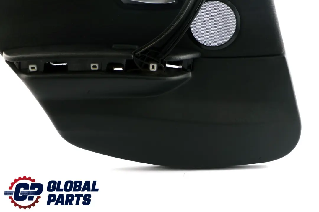 BMW E91 Pannello Posteriore Sinistro Della Scheda Porta Tessuto Citrus Antracite - SKU 9152407 - Numero di parte 9152407