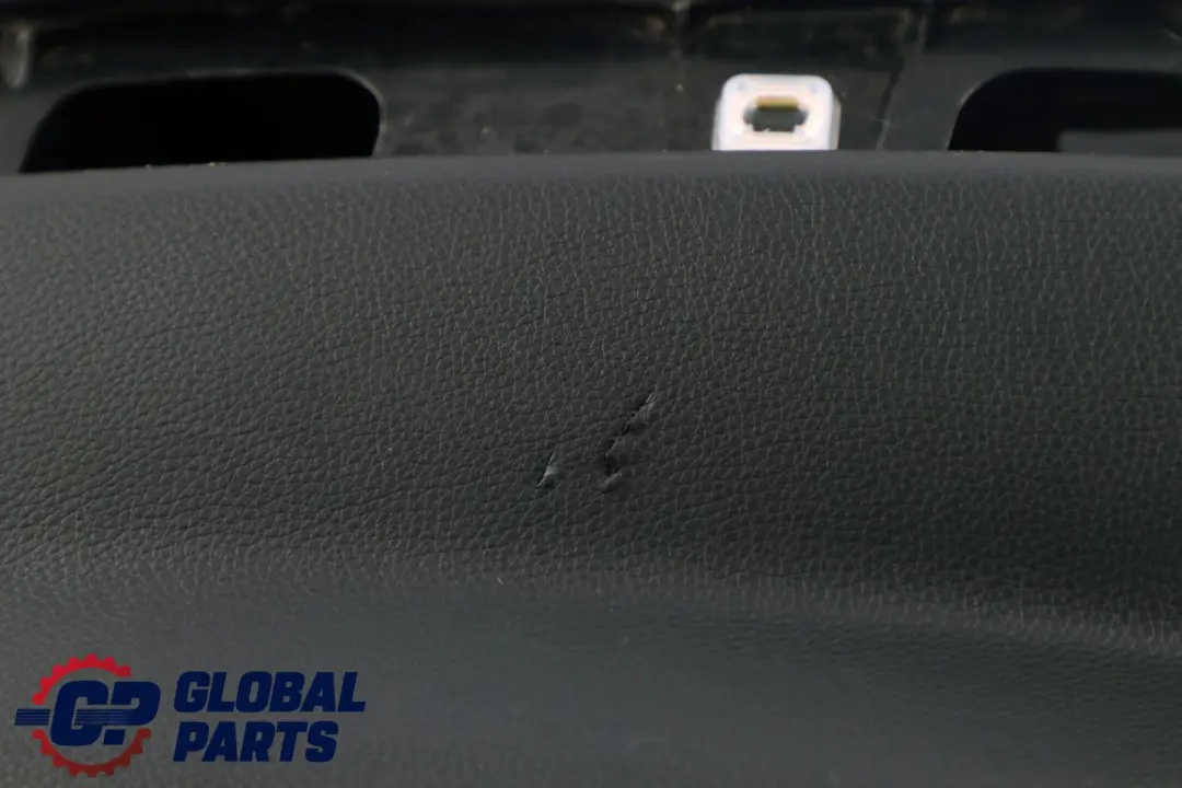 BMW E91 Pannello Posteriore Sinistro Della Scheda Porta Tessuto Citrus Antracite - SKU 9152407 - Numero di parte 9152407