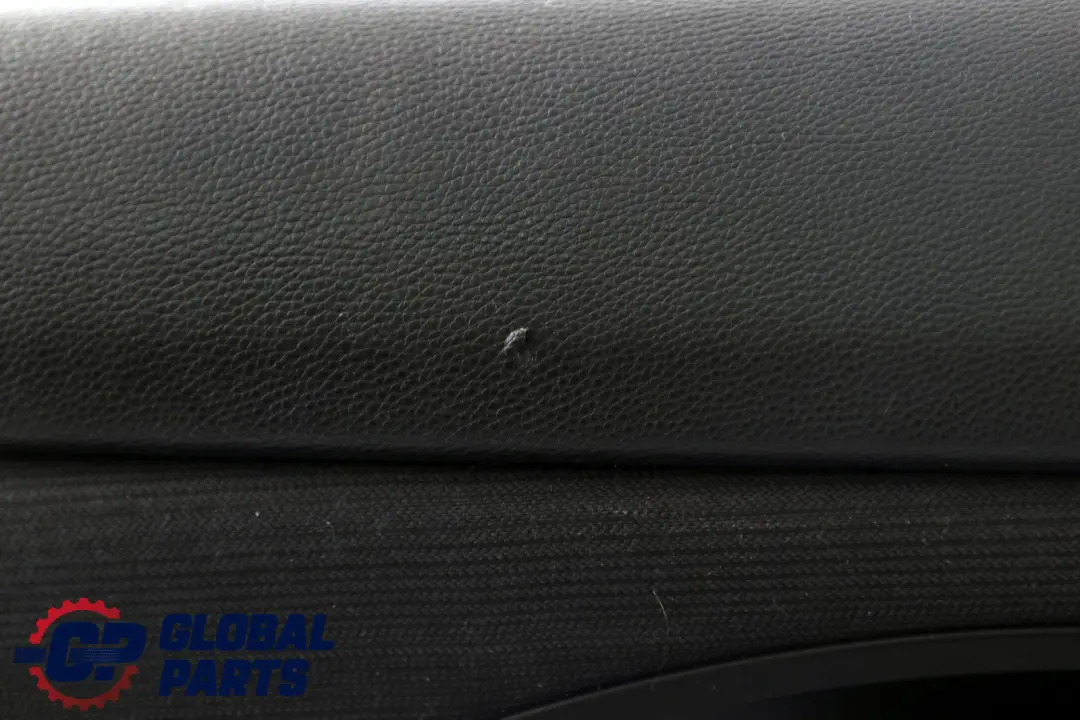 BMW E91 Posteriore Sinistra Porta Carta Panno Agrumi Antracite Trim Pannello - SKU 9152407 - Número de pieza 9152407