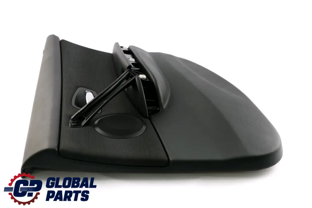 BMW 3 Series E91 Rear Right O/S Door Card Cloth Citrus Anthracite Trim Panel - SKU 9152408 - Part number 9152408